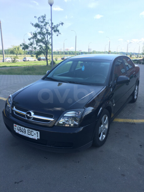 Opel Vectra C, 2003 г.