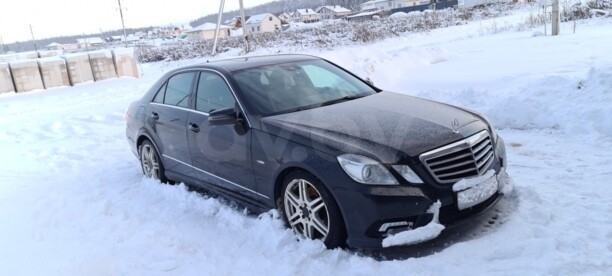 Mercedes-Benz E-Класс W212, S212, C207, A207, 2011 г.