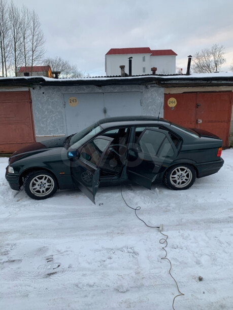 BMW 3 серия E36, 1997 г.