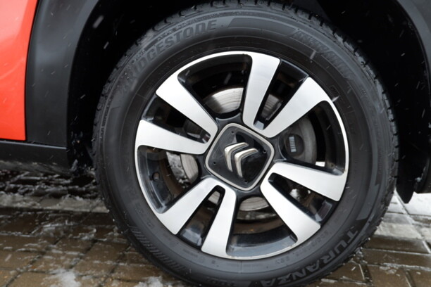 Citroen C3 Aircross, 2018 г.