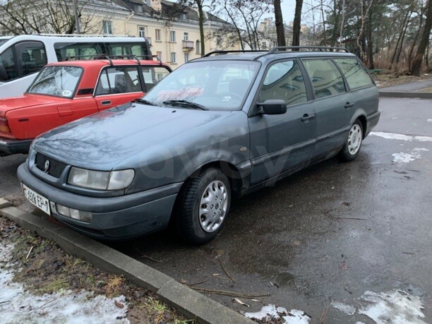 Volkswagen Passat B4, 1995 г.
