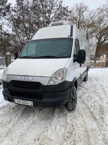 Iveco 35-13 35С13, 2013 г.