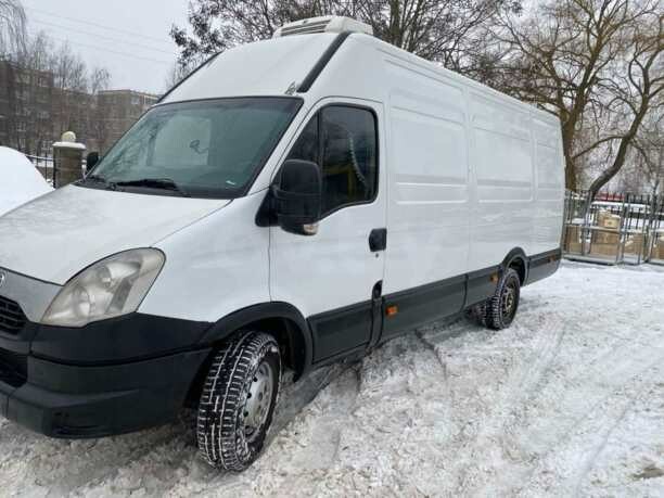Iveco 35-13 35С13, 2013 г.