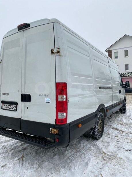Iveco 35-13 35С13, 2013 г.