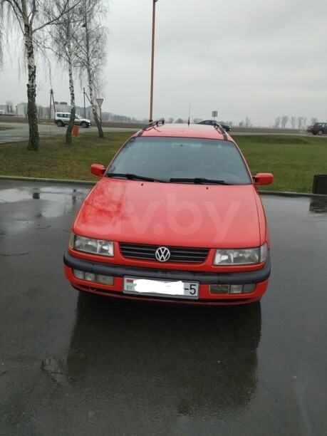 Volkswagen Passat B4, 1994 г.