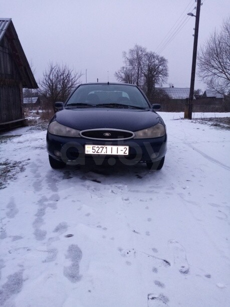 Ford Mondeo II, 1997 г.