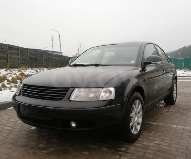 Volkswagen Passat B5, 2000 г.