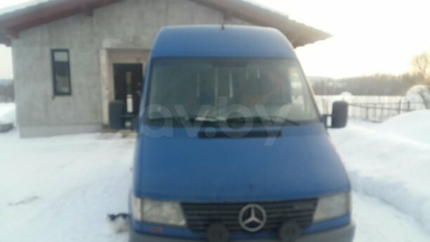 Mercedes-Benz Sprinter 308, 1998 г.