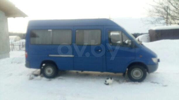 Mercedes-Benz Sprinter 308, 1998 г.