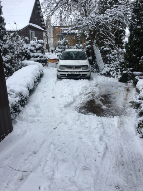Volkswagen Golf IV, 2000 г.