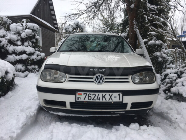 Volkswagen Golf IV, 2000 г.