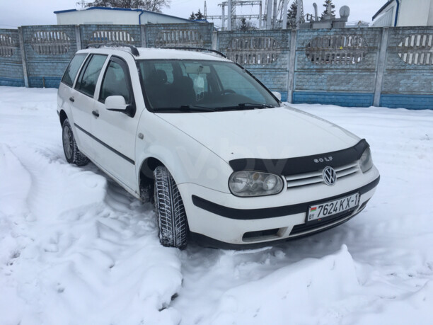 Volkswagen Golf IV, 2000 г.
