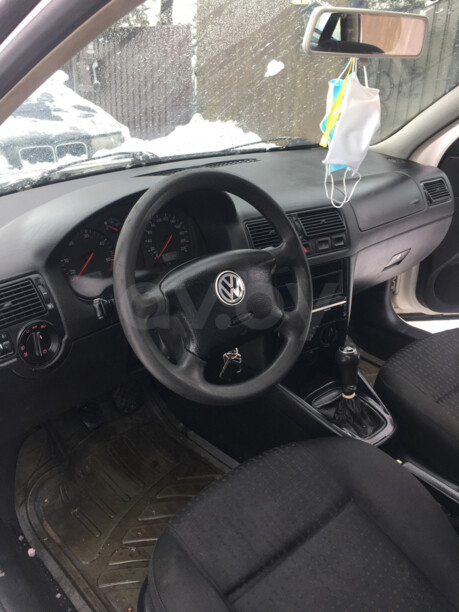 Volkswagen Golf IV, 2000 г.