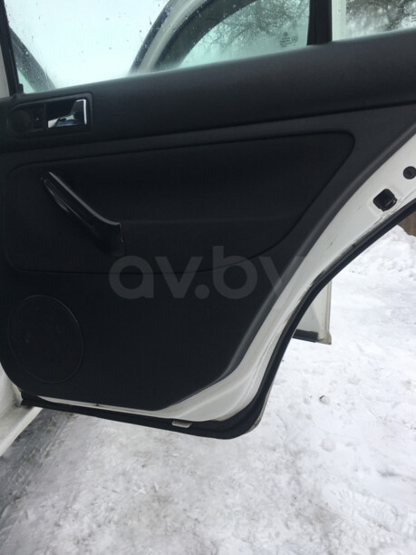 Volkswagen Golf IV, 2000 г.