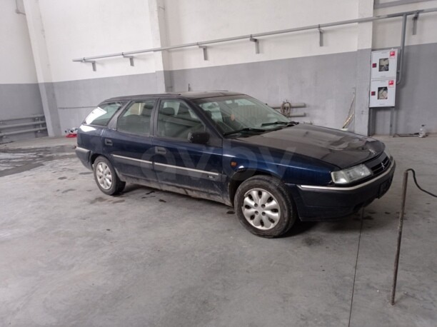 Citroen Xantia X1, 1995 г.