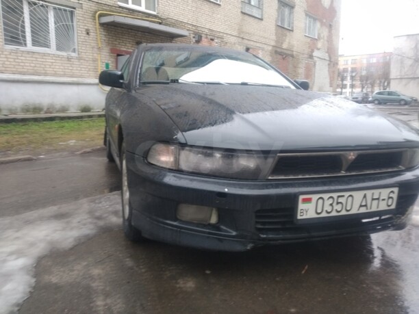 Mitsubishi Galant VIII, 1997 г.