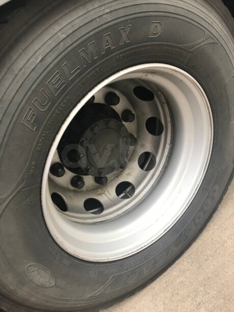 MAN TGX 18.500, 2018 г.