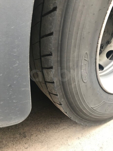 MAN TGX 18.500, 2018 г.