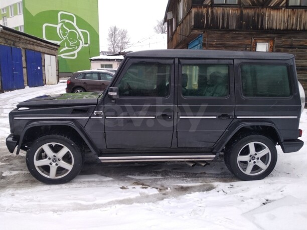 Mercedes-Benz G-Класс W463, 1993 г.