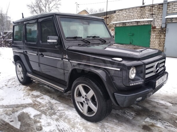 Mercedes-Benz G-Класс W463, 1993 г.