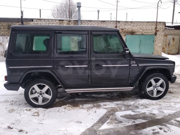 Mercedes-Benz G-Класс W463, 1993 г.
