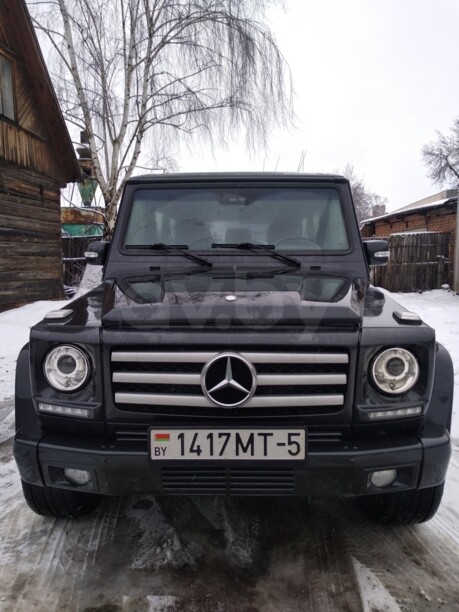 Mercedes-Benz G-Класс W463, 1993 г.