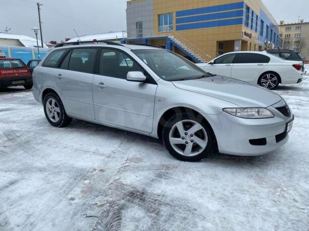 Mazda 6 I, 2003 г.