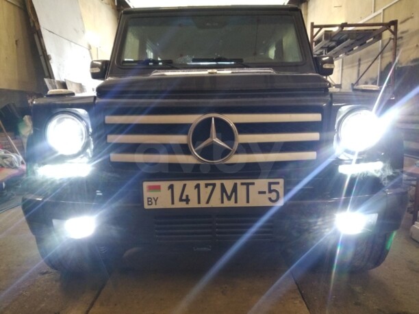 Mercedes-Benz G-Класс W463, 1993 г.