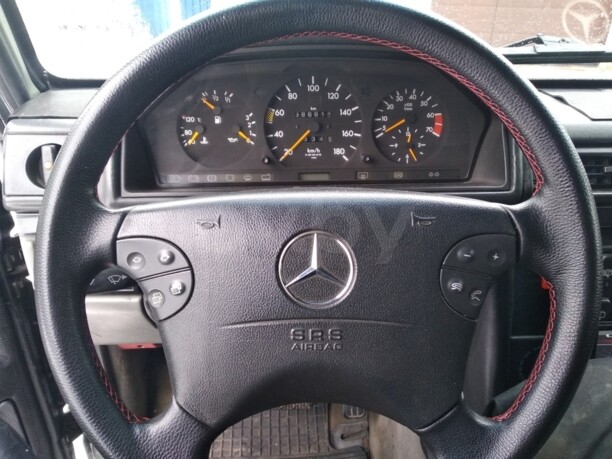 Mercedes-Benz G-Класс W463, 1993 г.