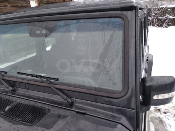 Mercedes-Benz G-Класс W463, 1993 г.