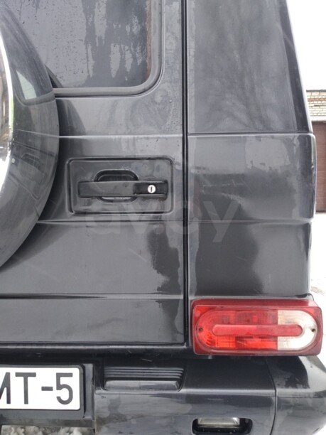 Mercedes-Benz G-Класс W463, 1993 г.