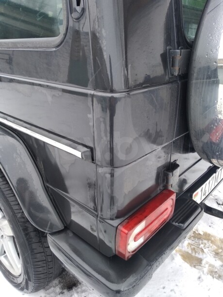 Mercedes-Benz G-Класс W463, 1993 г.