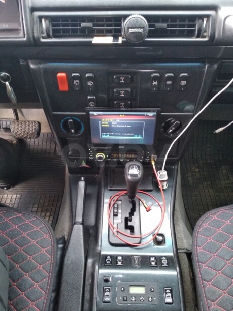 Mercedes-Benz G-Класс W463, 1993 г.