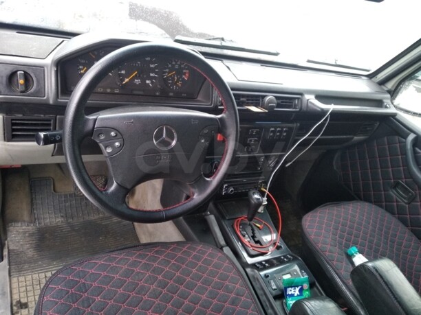 Mercedes-Benz G-Класс W463, 1993 г.