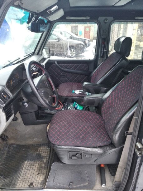 Mercedes-Benz G-Класс W463, 1993 г.