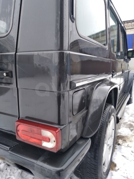 Mercedes-Benz G-Класс W463, 1993 г.
