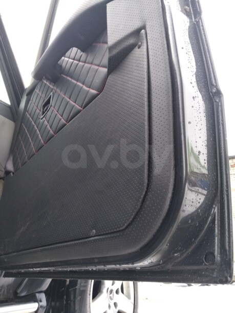 Mercedes-Benz G-Класс W463, 1993 г.