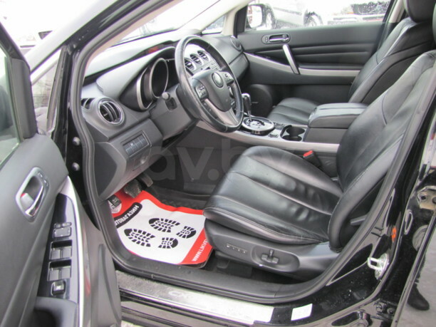 Mazda CX-7 I · Рестайлинг, 2010 г.