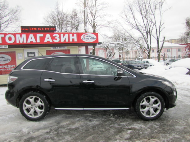 Mazda CX-7 I · Рестайлинг, 2010 г.