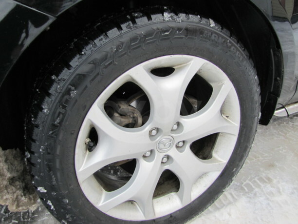 Mazda CX-7 I · Рестайлинг, 2010 г.