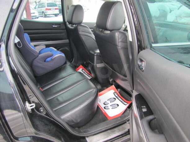Mazda CX-7 I · Рестайлинг, 2010 г.