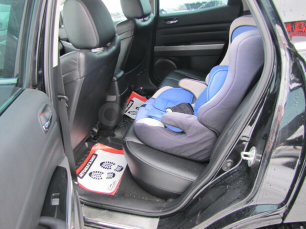 Mazda CX-7 I · Рестайлинг, 2010 г.
