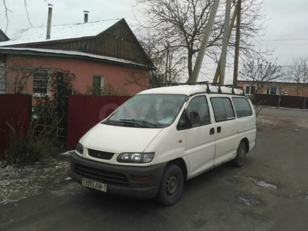 Mitsubishi L300 II, 1998 г.