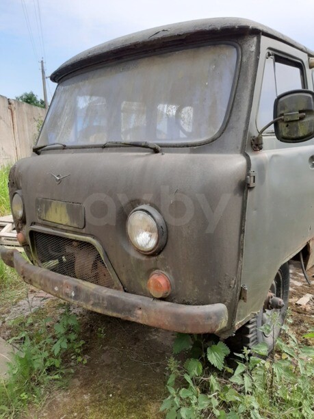 УАЗ 3909 УАЗ 3909, 2001 г.
