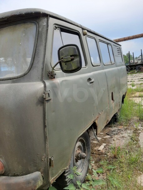 УАЗ 3909 УАЗ 3909, 2001 г.
