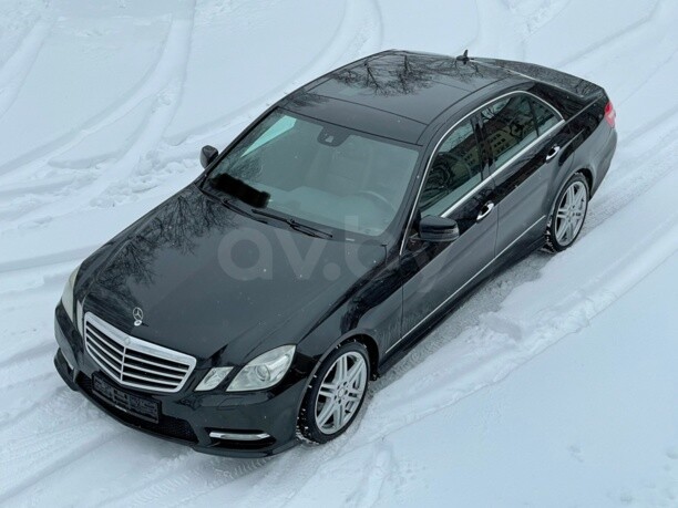 Mercedes-Benz E-Класс W212, S212, C207, A207, 2010 г.