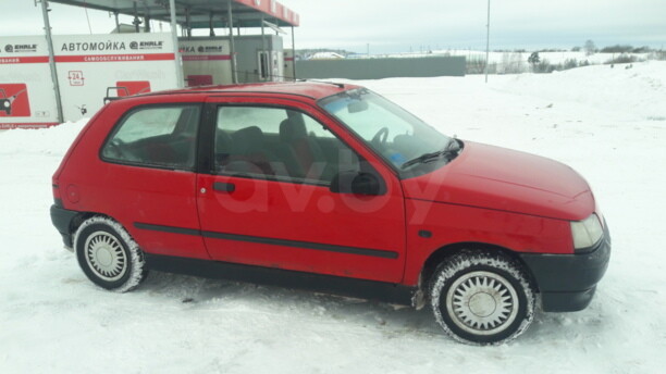 Renault Clio I, 1994 г.
