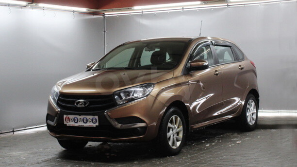 Lada (ВАЗ) XRAY, 2018 г.