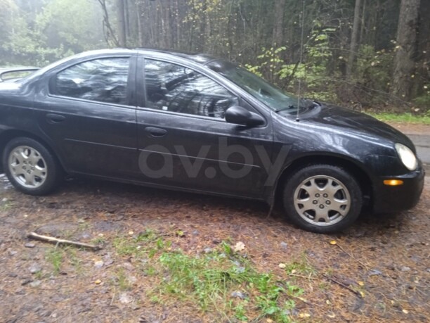 Dodge Neon II, 2003 г.