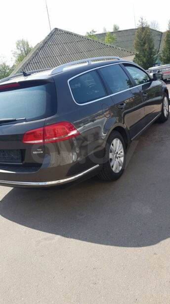 Volkswagen Passat B7, 2014 г.